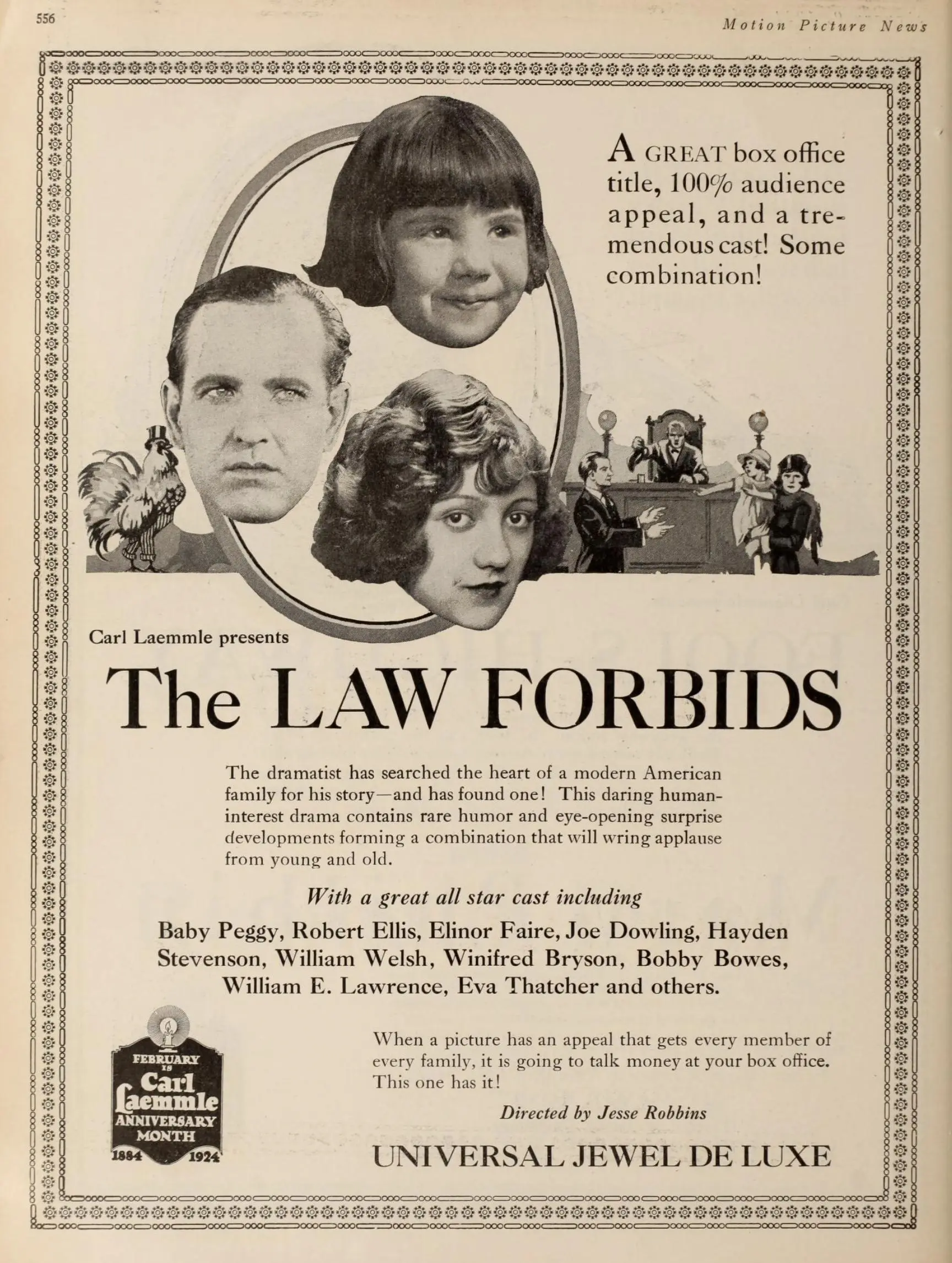 The Law Forbids scene 2