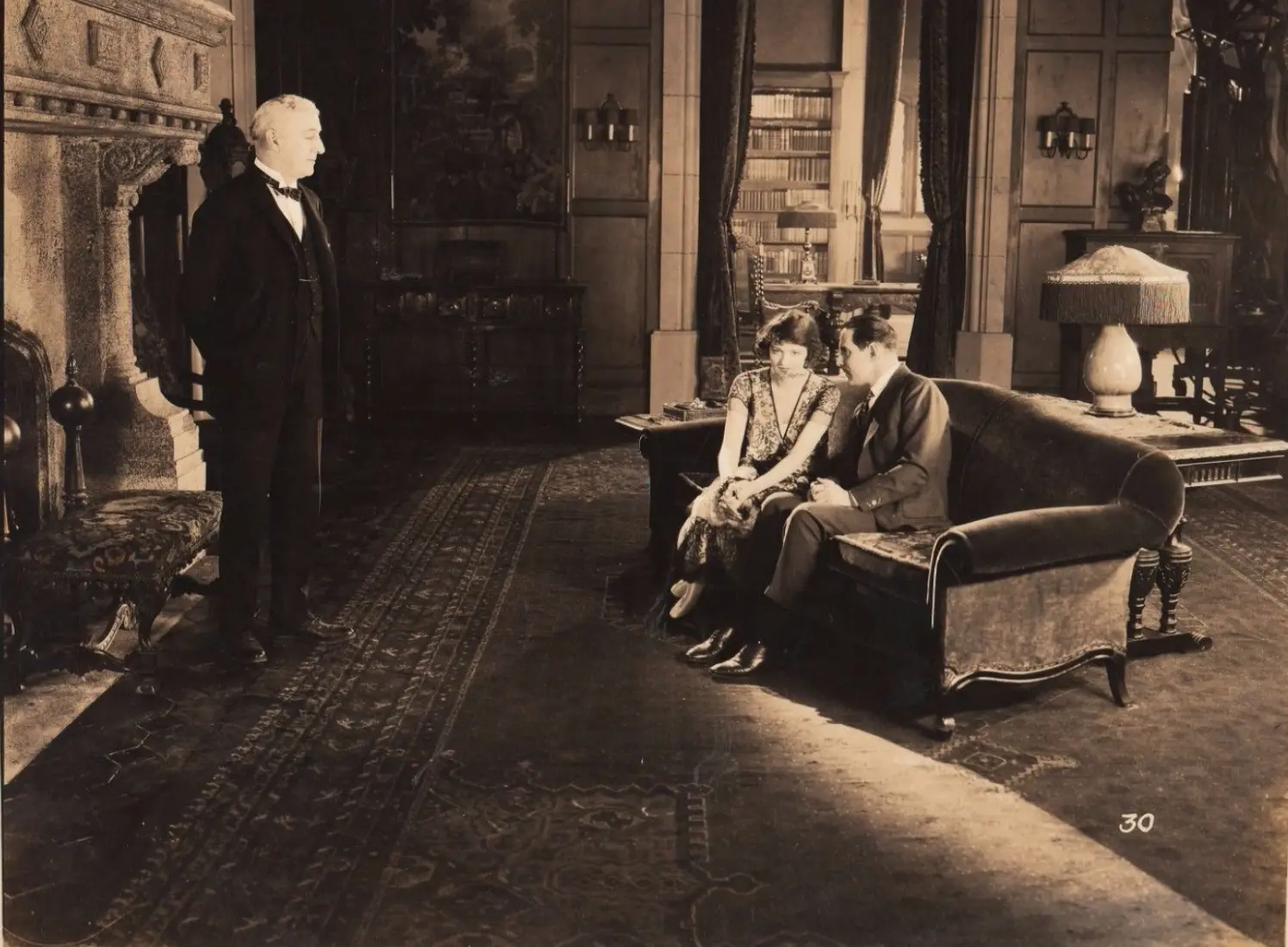 Lend Me Your Husband scene 1