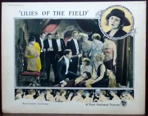 Lilies of the Field photo