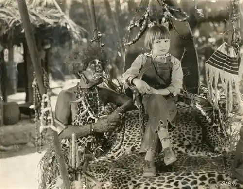 Little Robinson Crusoe photo