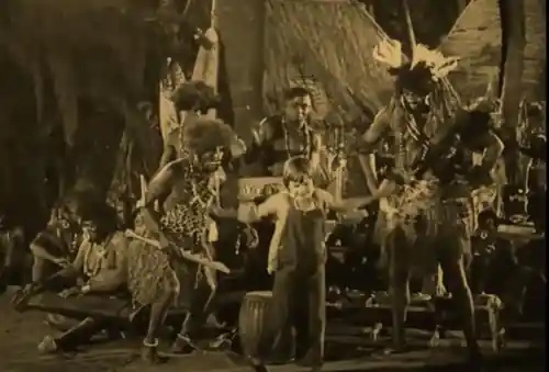 Little Robinson Crusoe photo