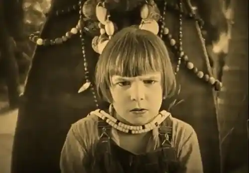 Little Robinson Crusoe photo