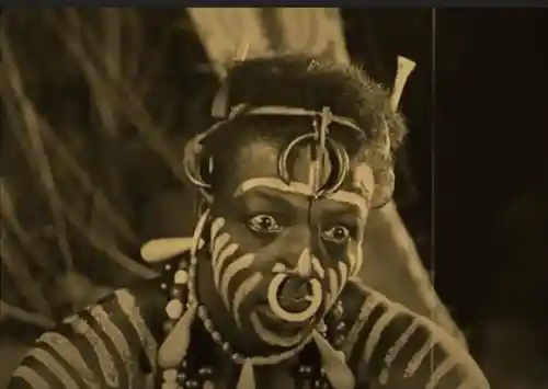 Little Robinson Crusoe photo