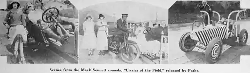 Lizzies of the Field photo