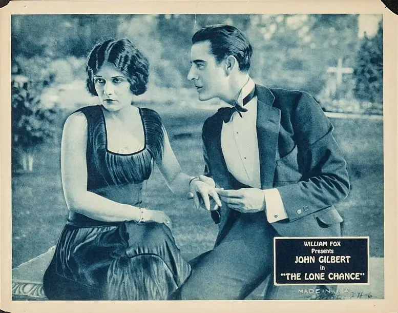 The Lone Chance scene 1