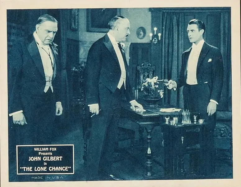The Lone Chance scene 2