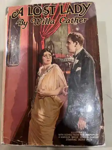 A Lost Lady scene