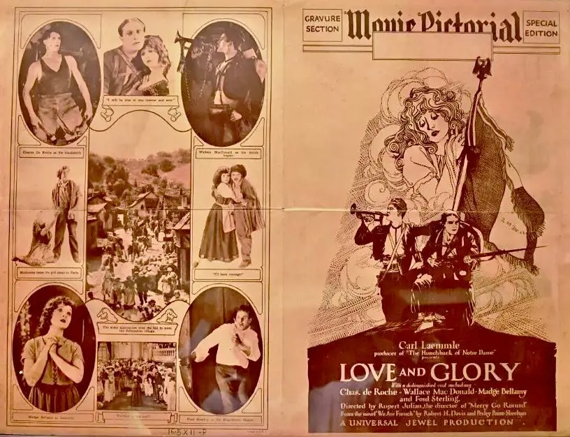 Love and Glory scene 2