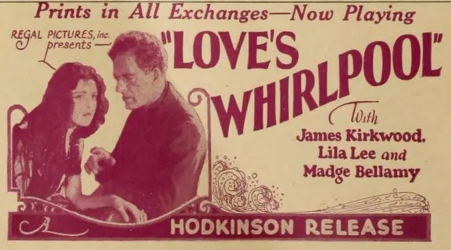 Love's Whirlpool scene