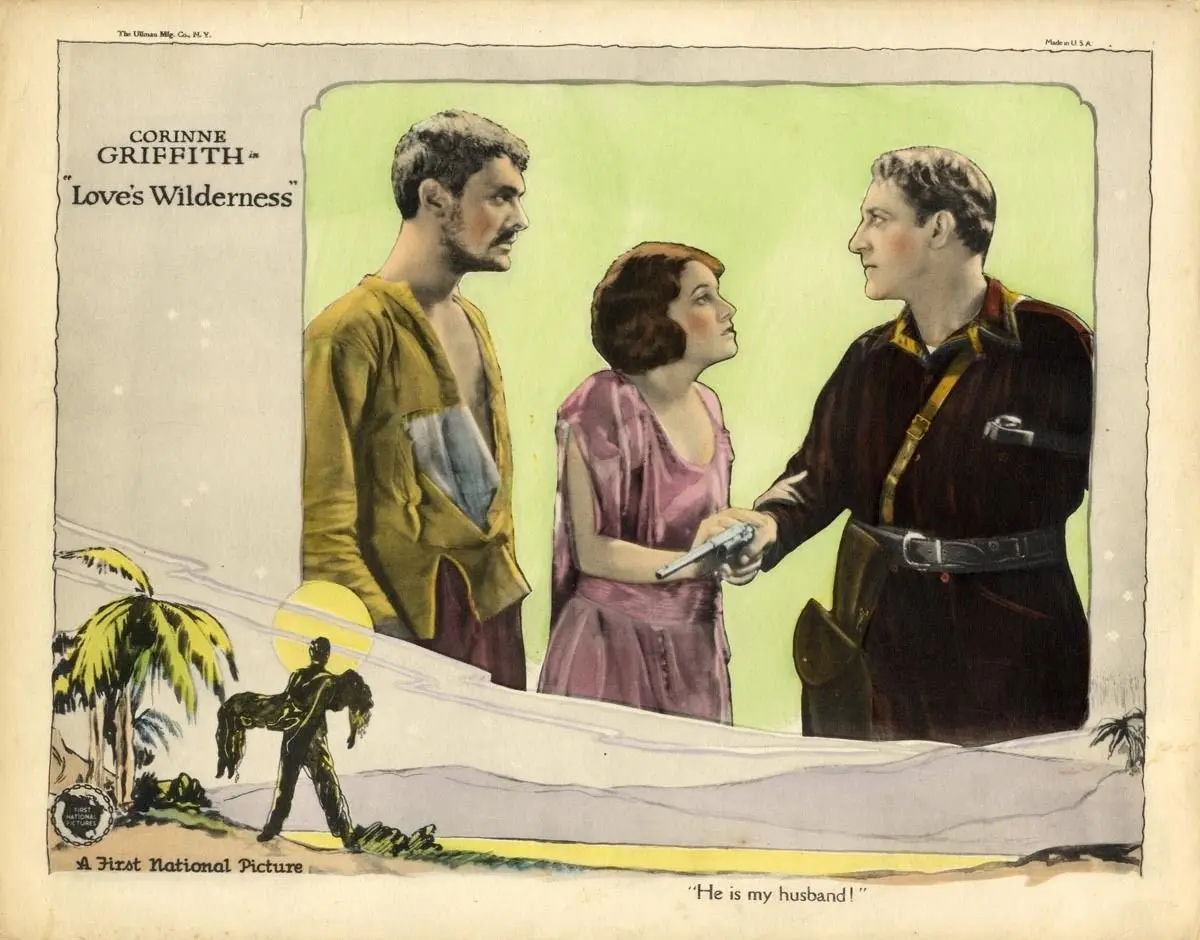 Love's Wilderness scene