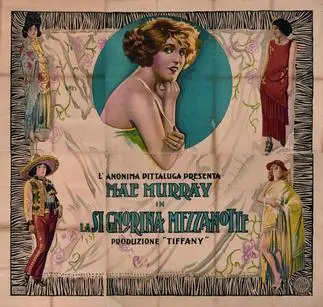 Mademoiselle Midnight scene