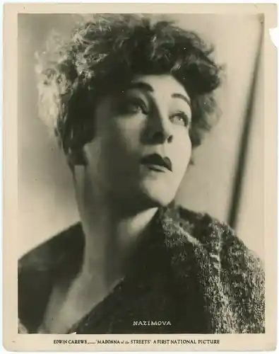 Madonna of the Streets photo