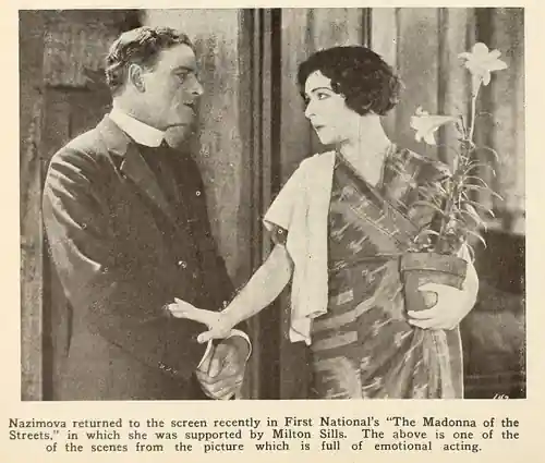 Madonna of the Streets photo