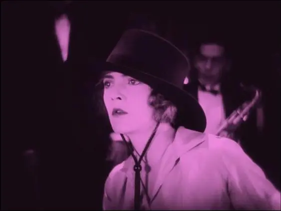 The Man Who Came Back photo