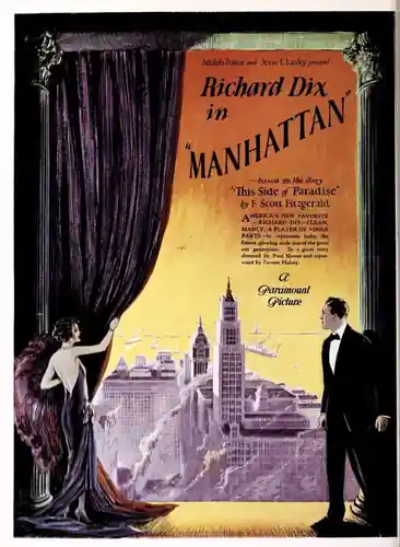 Manhattan photo