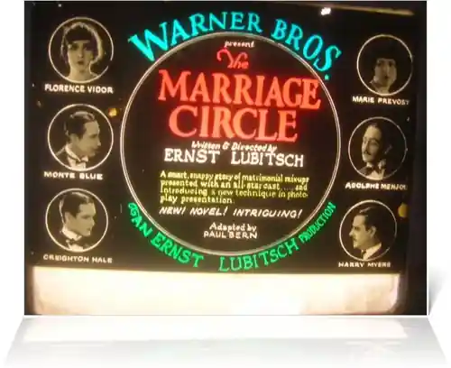The Marriage Circle photo