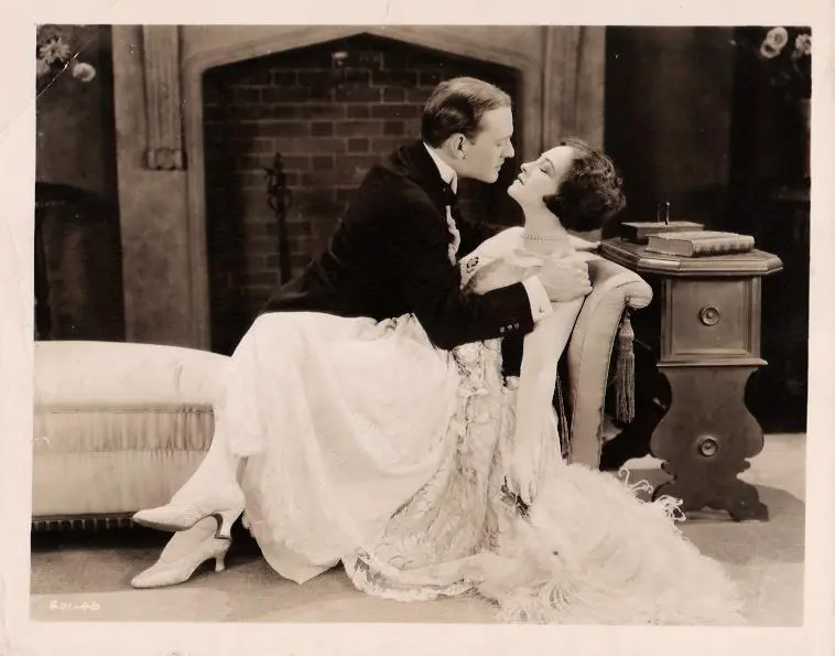 Married Flirts scene 1