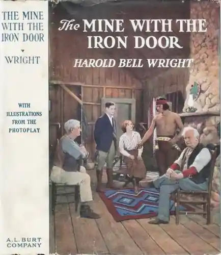 The Mine with the Iron Door photo