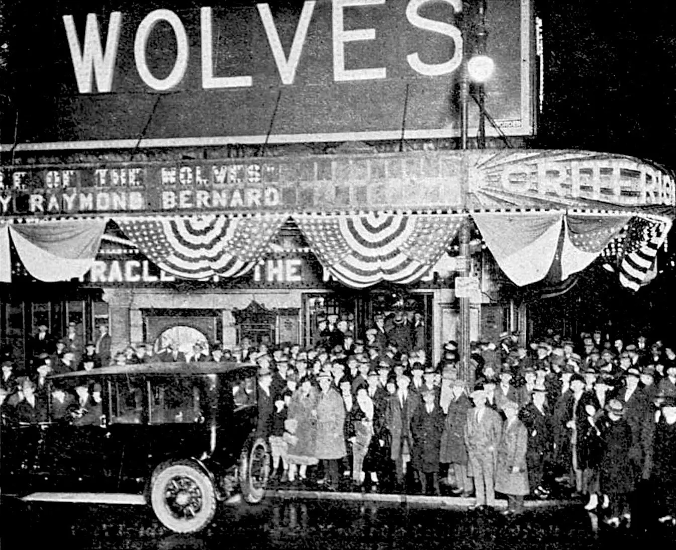 Miracle of the Wolves