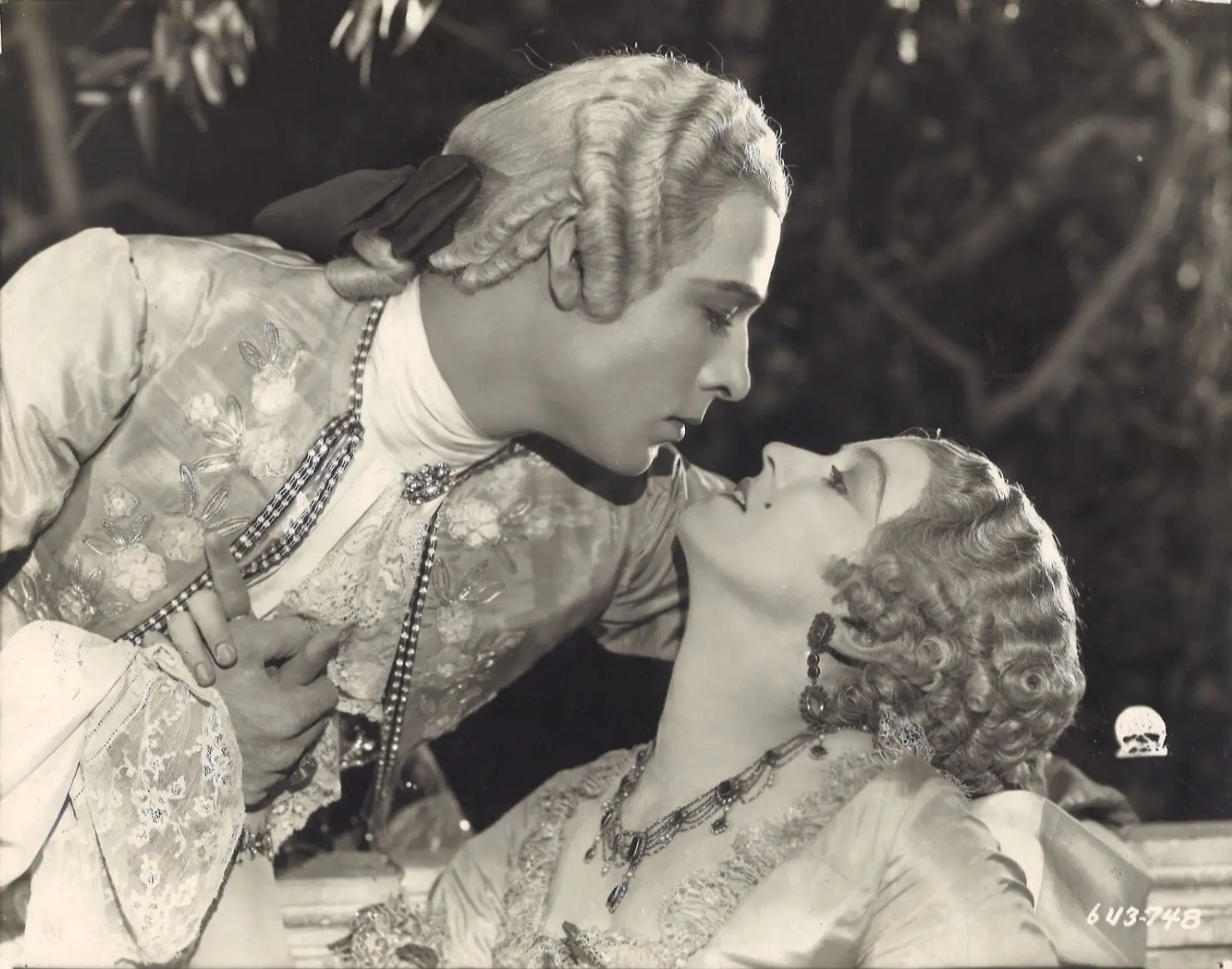Monsieur Beaucaire scene