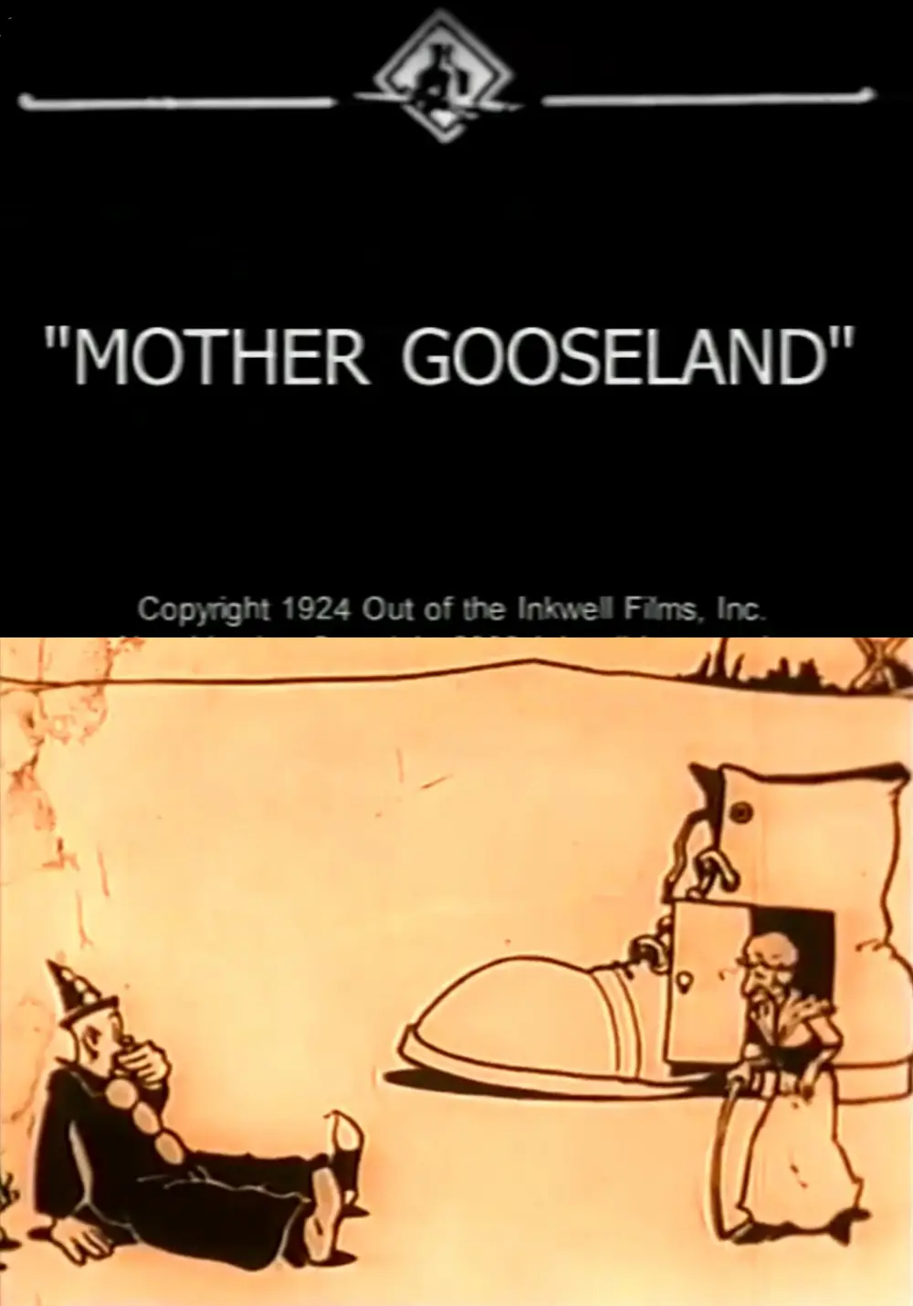 Mother Gooseland scene