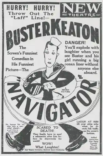 The Navigator photo