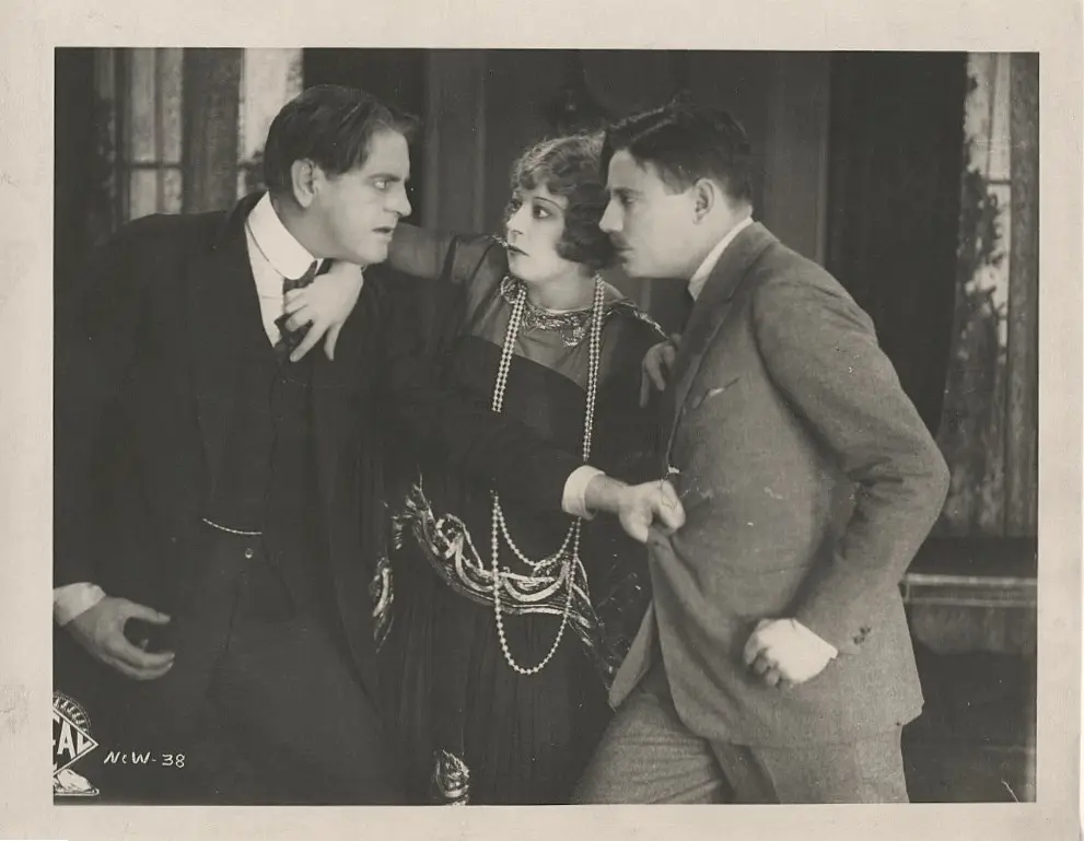 Neglected Women scene