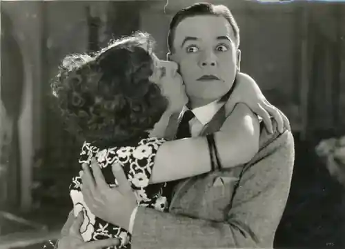 Never Say Die scene