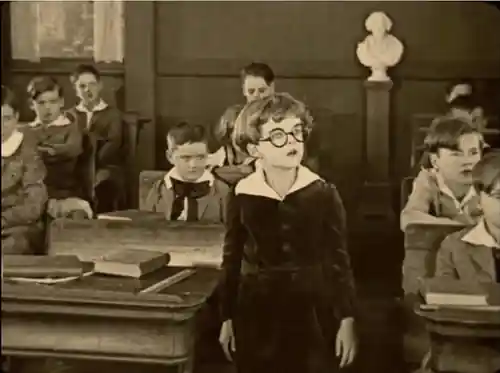 The New School Teacher photo