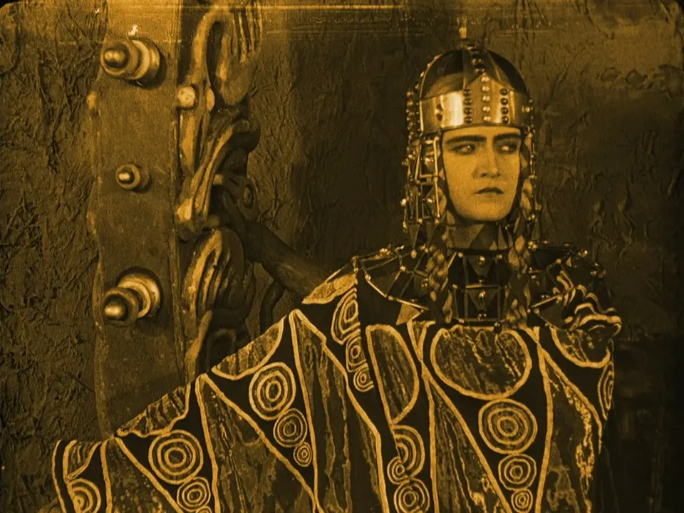 Die Nibelungen: Kriemhild's Revenge