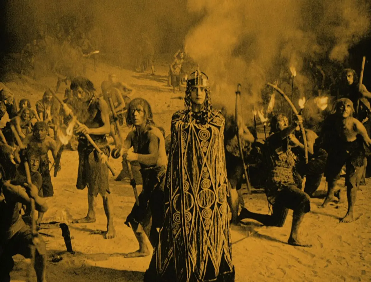 Die Nibelungen: Kriemhild's Revenge
