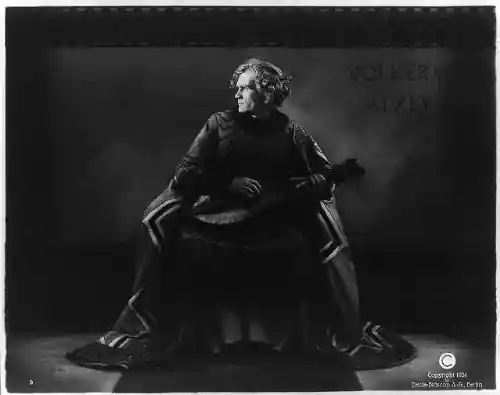 Die Nibelungen: Siegfried photo
