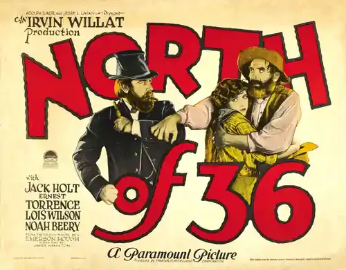 North of 36 photo