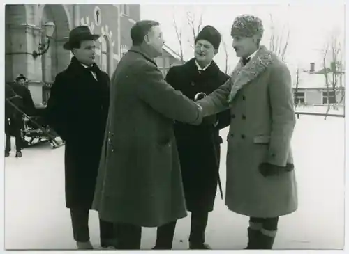 När millionerna rullar... photo