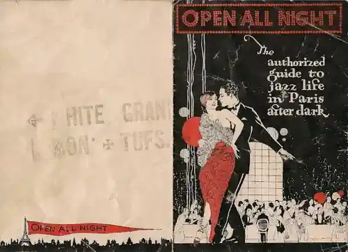 Open All Night photo