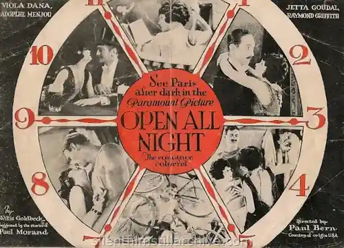 Open All Night photo