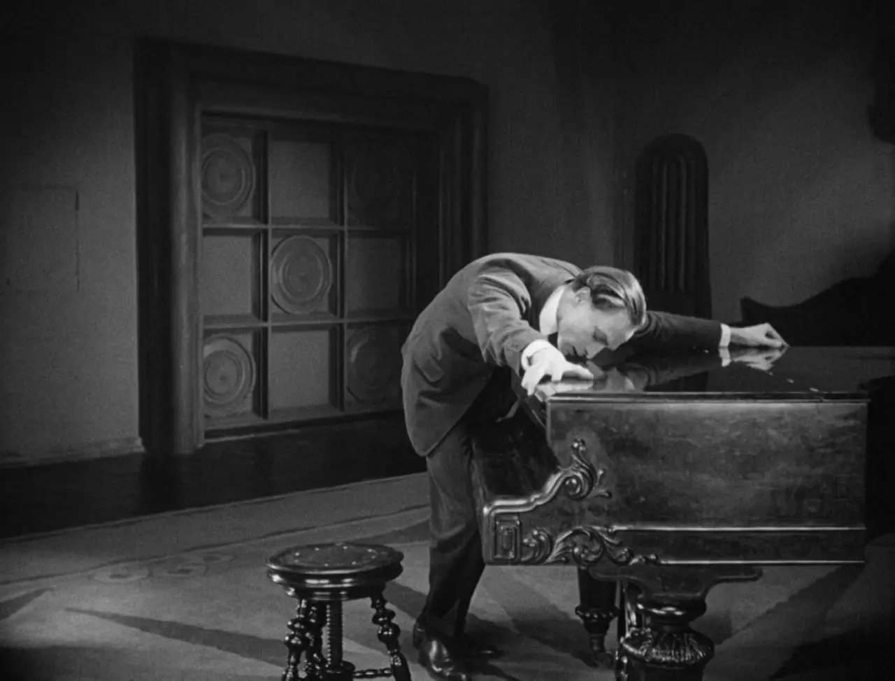 The Hands of Orlac