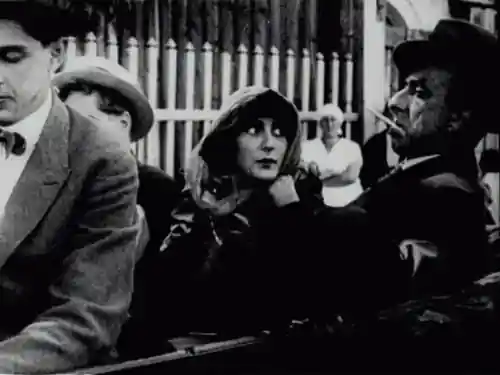 The Cigarette Girl of Mosselprom photo