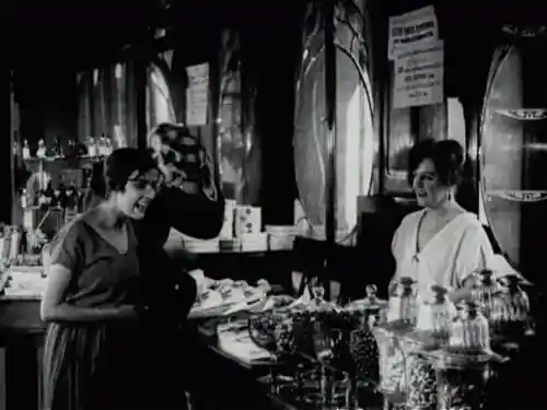 The Cigarette Girl of Mosselprom photo