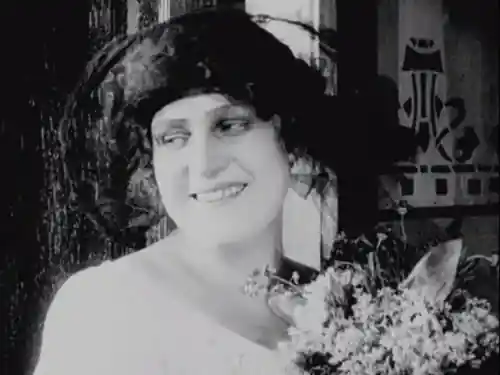 The Cigarette Girl of Mosselprom photo