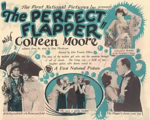 The Perfect Flapper photo