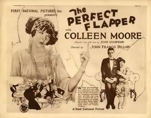 The Perfect Flapper photo