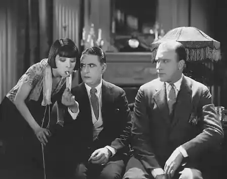 The Perfect Flapper scene