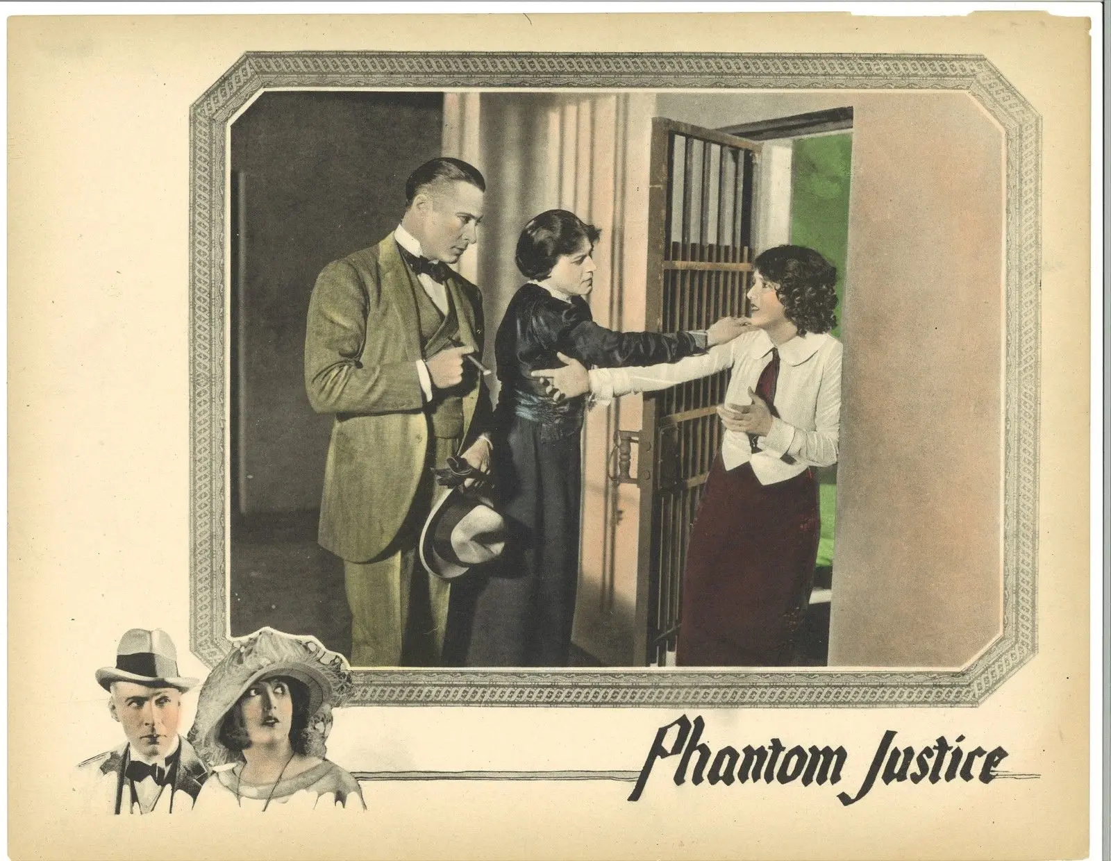 Phantom Justice scene 2