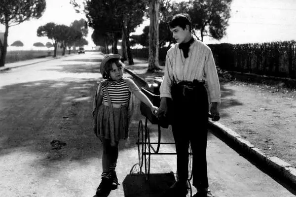 Pierrot, Pierrette scene