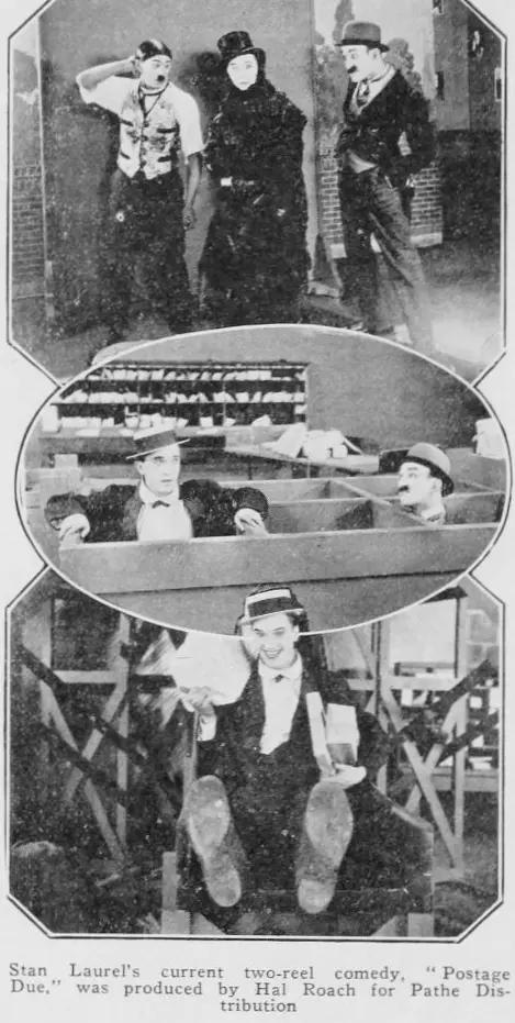 Postage Due scene 2