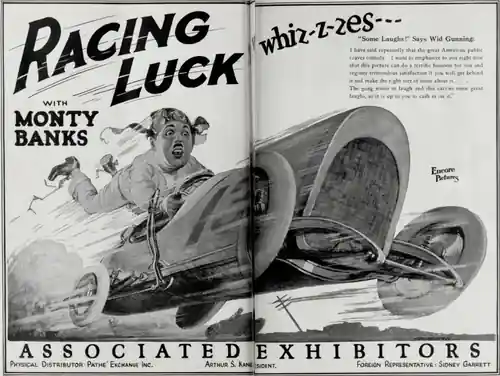 Racing Luck photo