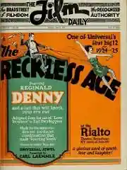 The Reckless Age scene
