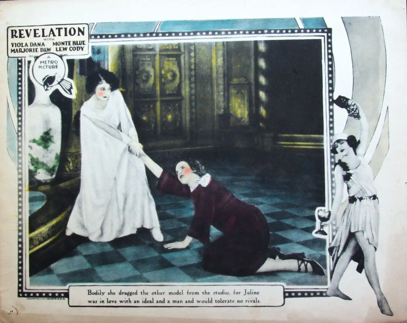 Revelation scene