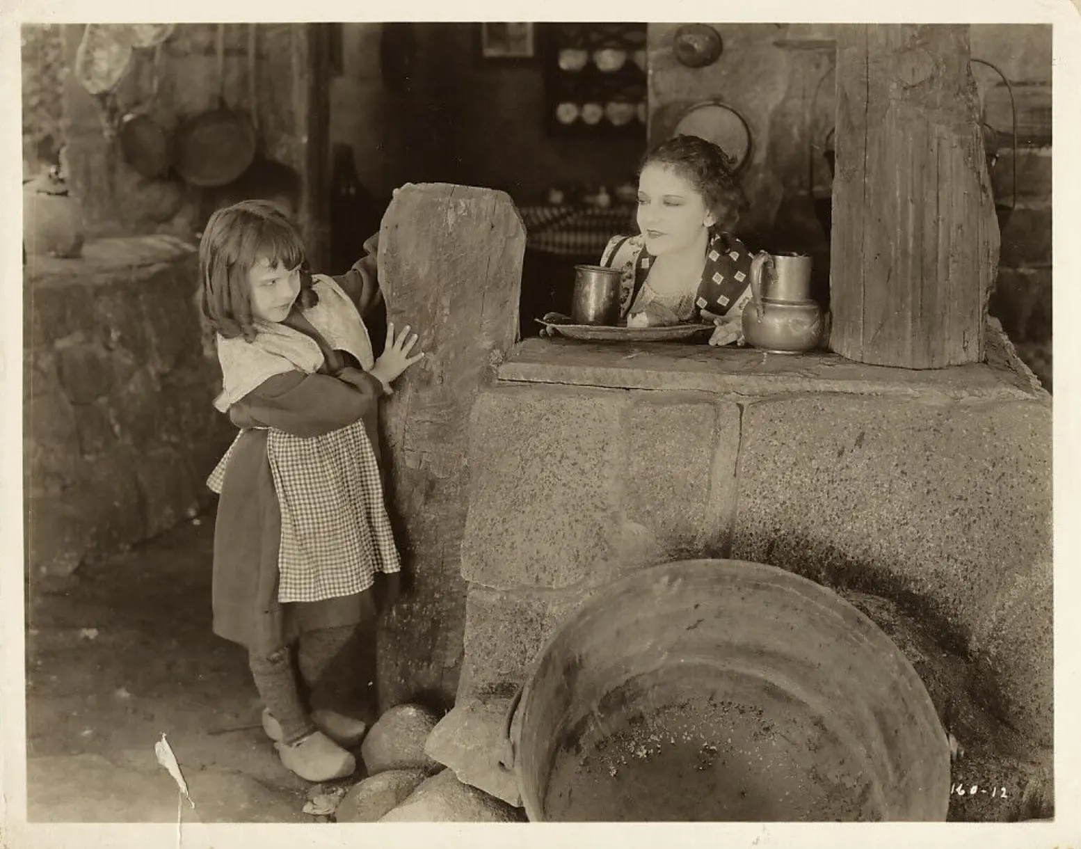 Revelation scene 1